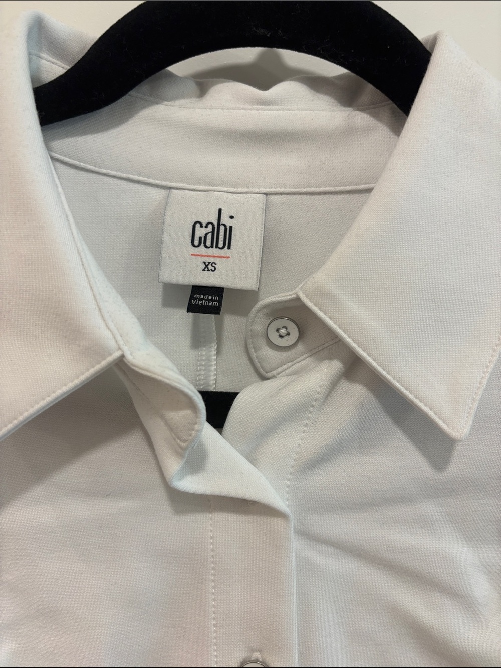 CAbi Perfect Top style 1202 - Picture 2 of 5